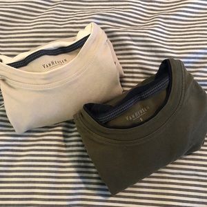 Set of 2: Long Sleeve Tees